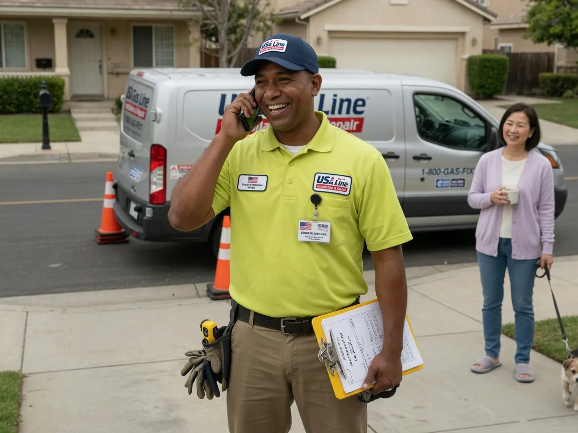 Gas Line Installation Texline, TX FAQs